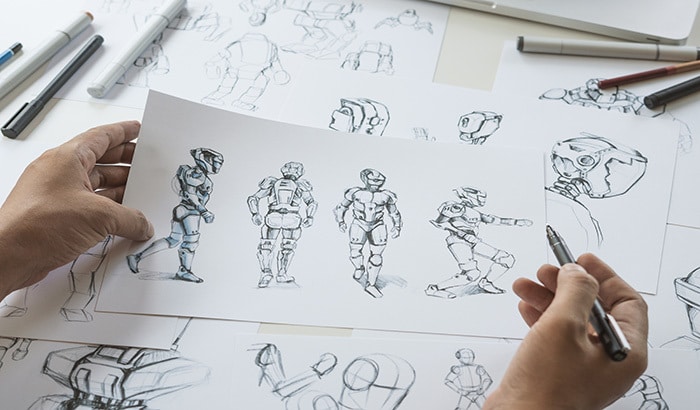 Animation Fundamentals: Straight Ahead Action and Pose-to-Pose