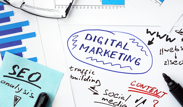 4 Awesome Advantages of Working with a Digital Marketing Agency