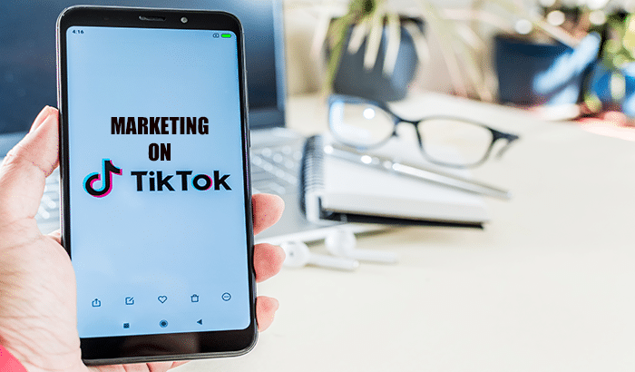 Should Your Company be Marketing on Tik Tok?