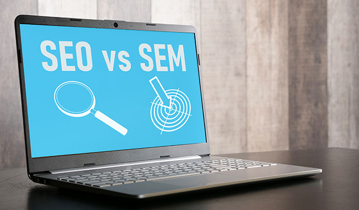 SEO vs. SEM: What's the Difference?