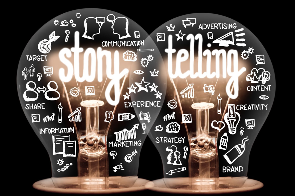 How to Incorporate Storytelling Into Your Blog Strategy?
