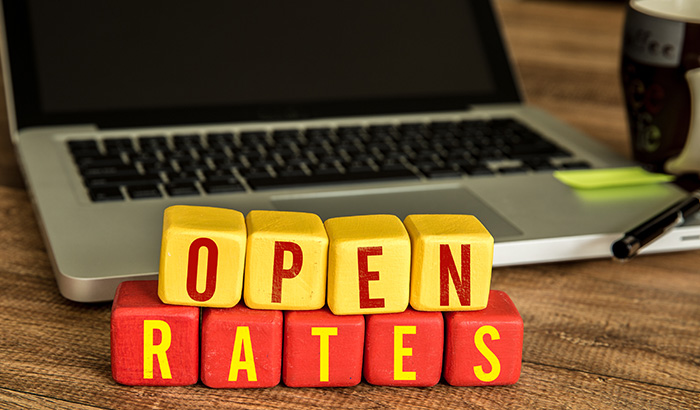 10 New Things to Try to Increase Your Open Rates