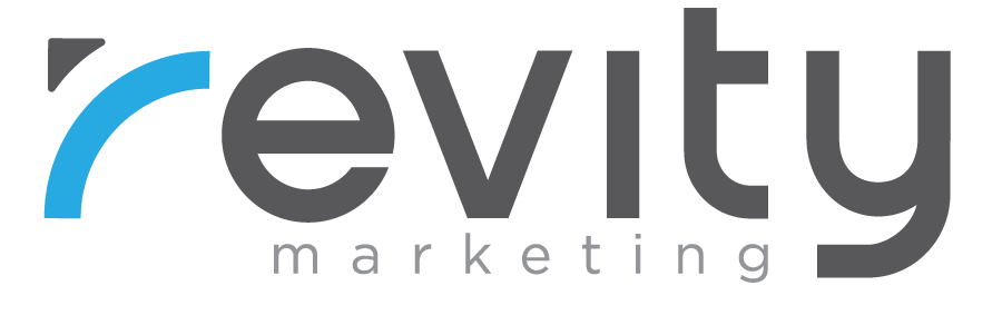 Revity Marketing Agency logo