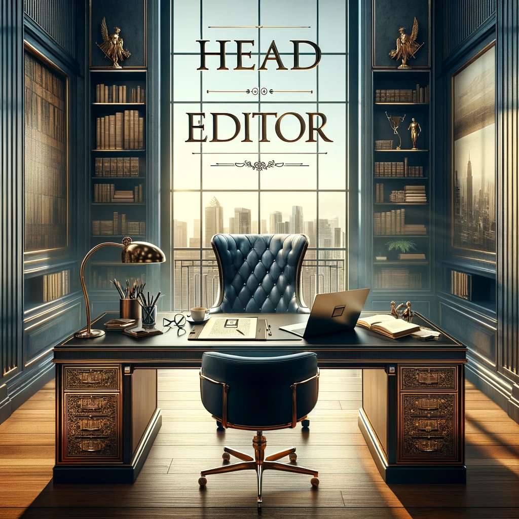 Content Head Editor