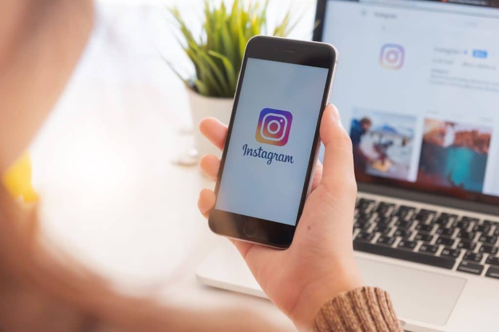 A helpful guide to utilizing Instagram for business, featuring tips on social media content strategy and analytics
