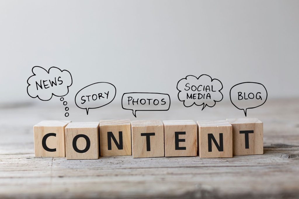 A step-by-step guide on creating content for your business.