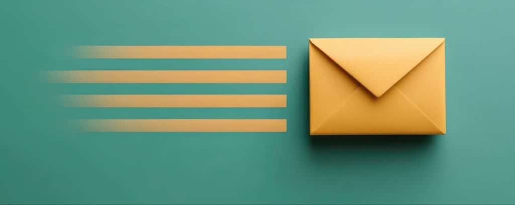 A guide on sending emails to customers, highlighting email marketing strategies and segmentation by a Utah marketing agency.