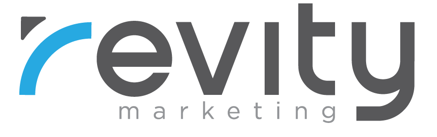Revity Marketing Agency Brand logo